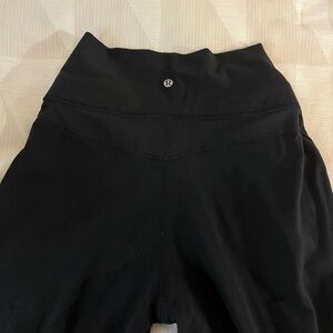 lululemon athletica Black Leggings